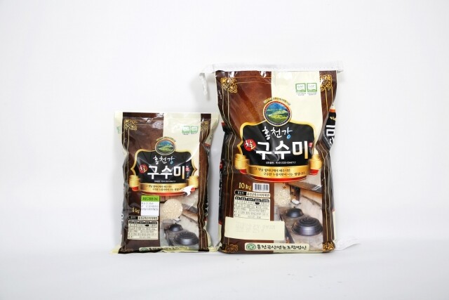 홍천곡산,25년산 홍천곡산  찰 구수미 4kg (멥쌀+찹쌀)